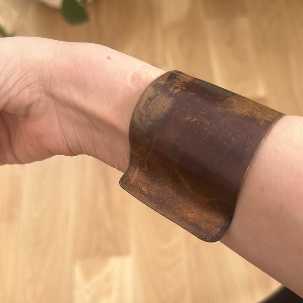 Copper Cuff - image 3